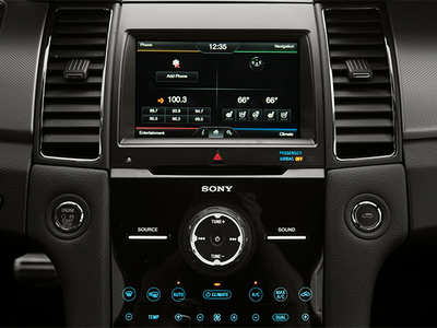 2014 Ford Taurus SHO