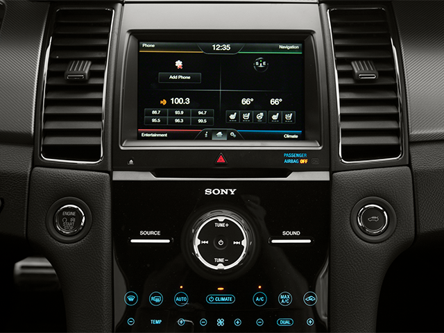 2014 Ford Taurus SHO