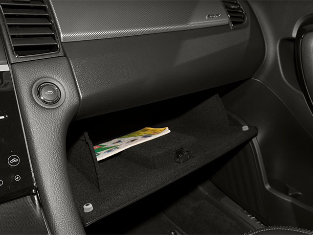 2014 Ford Taurus SHO