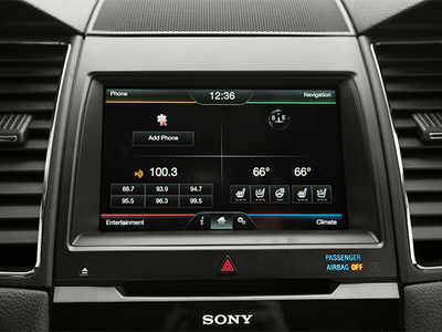 2014 Ford Taurus SHO