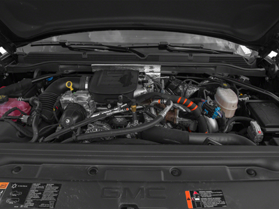 2015 GMC Sierra Denali