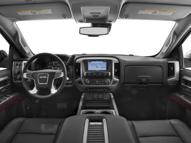 2017 GMC Sierra SLT