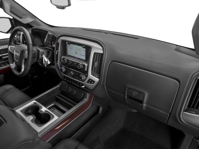 2017 GMC Sierra SLT