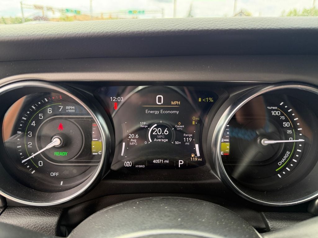 2022 Jeep Wrangler 4xe Unlimited Rubicon