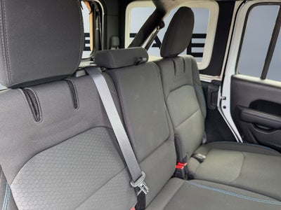 2022 Jeep Wrangler 4xe Unlimited Rubicon