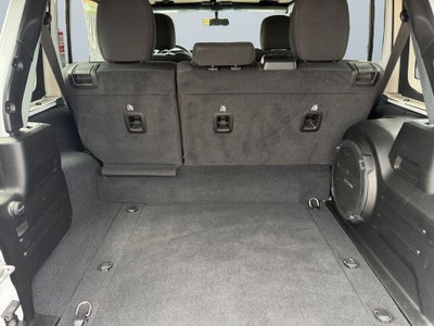 2022 Jeep Wrangler 4xe Unlimited Rubicon