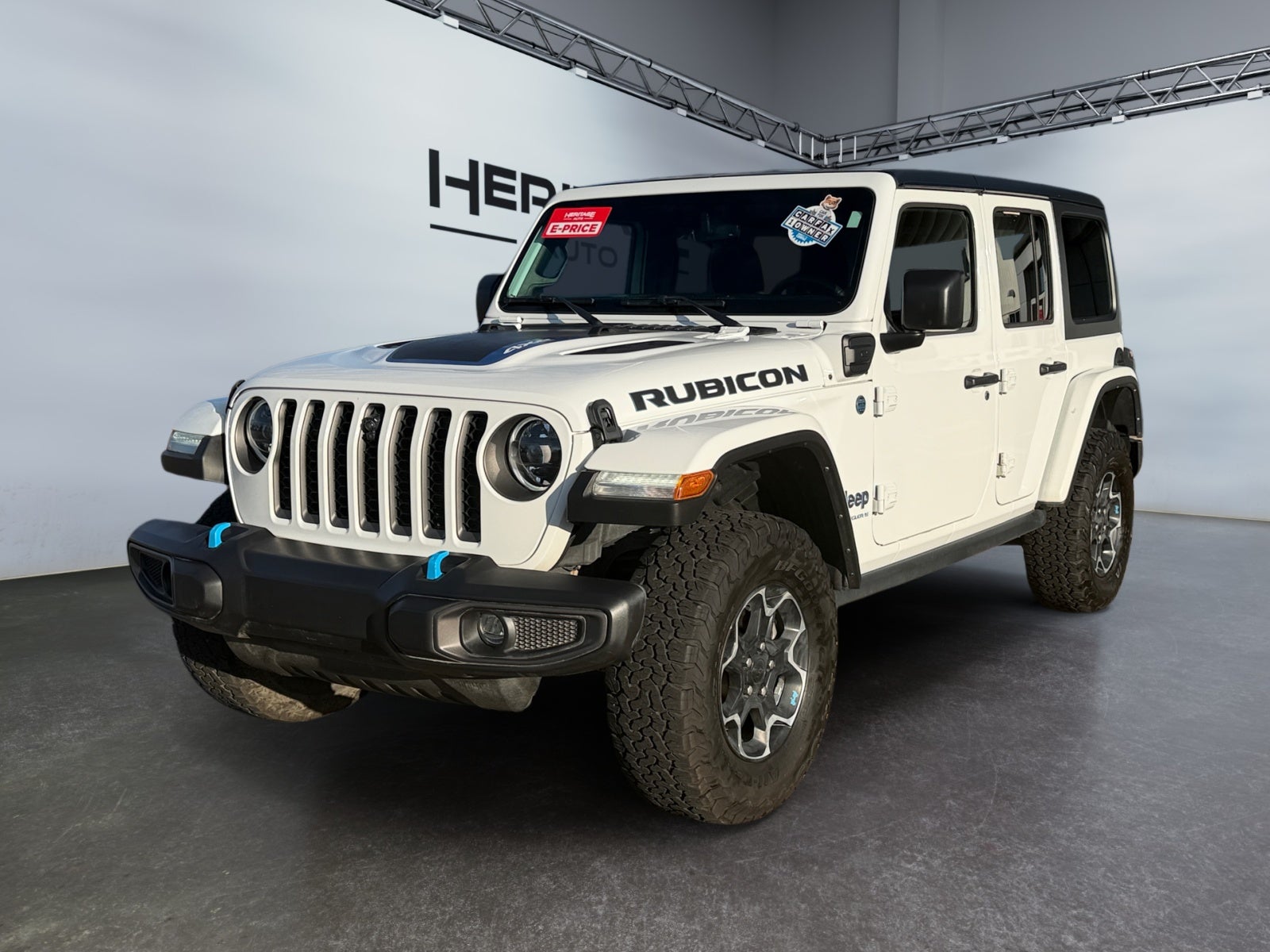 2023 Jeep Wrangler 4xe