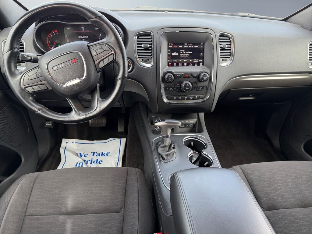 2018 Dodge Durango SXT