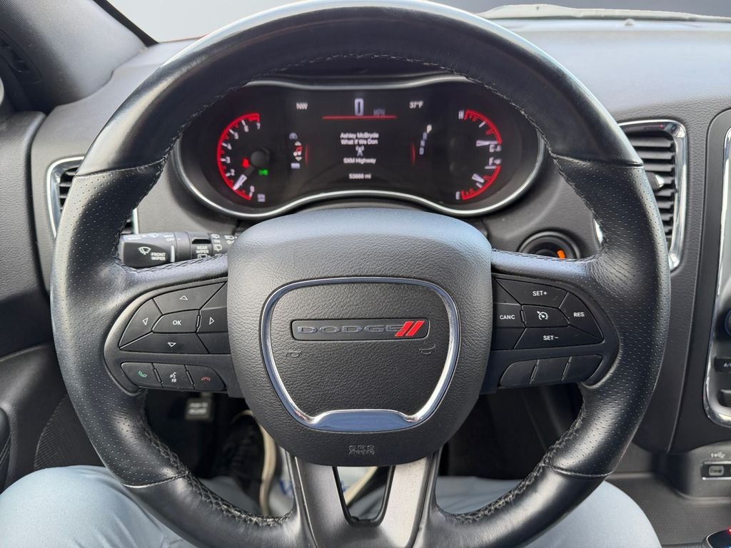 2018 Dodge Durango SXT