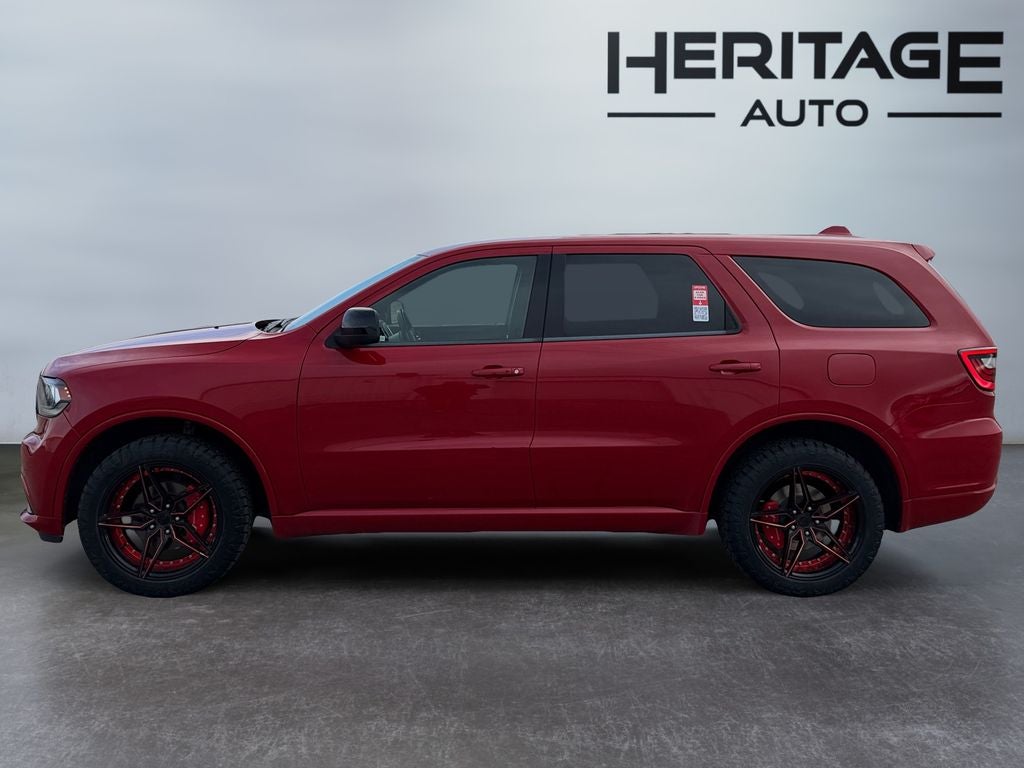 2018 Dodge Durango SXT