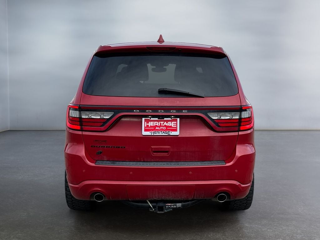 2018 Dodge Durango SXT