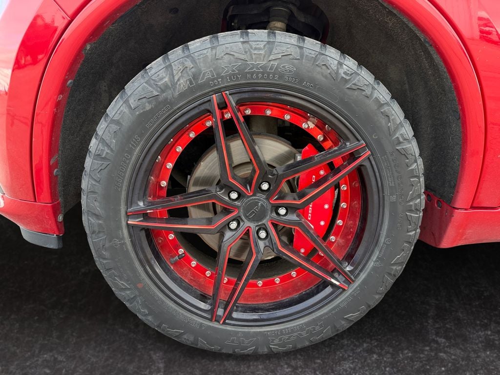 2018 Dodge Durango SXT