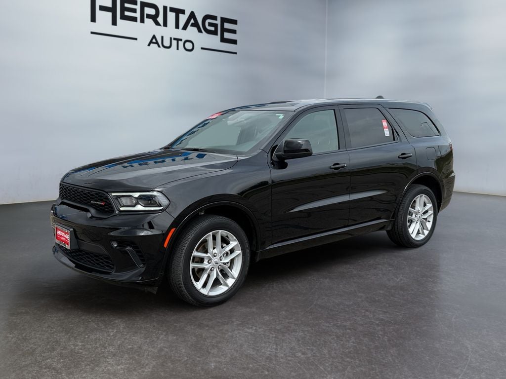 2025 Dodge Durango GT