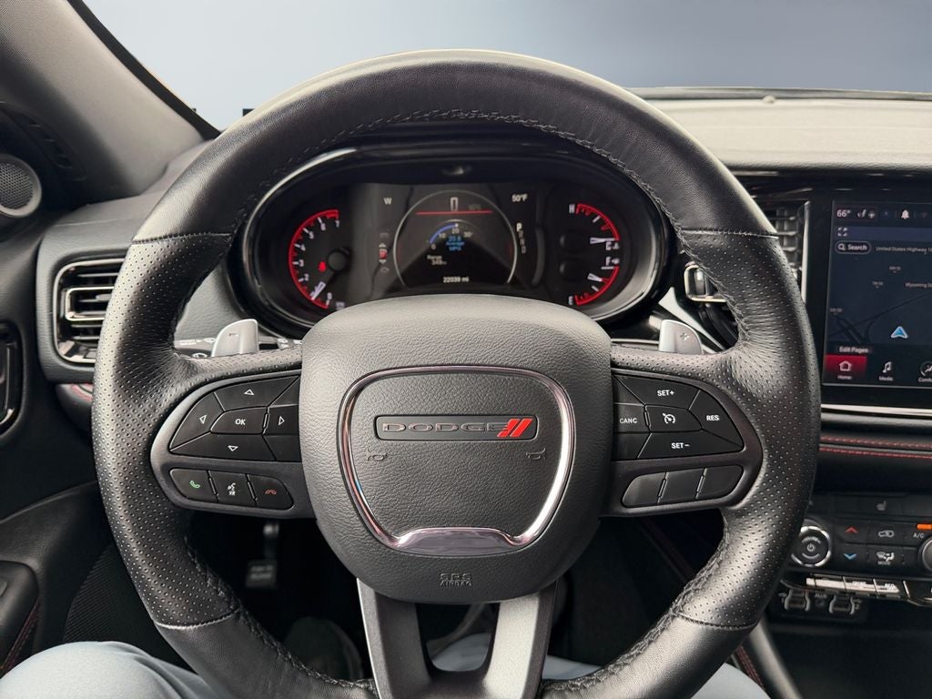 2025 Dodge Durango GT