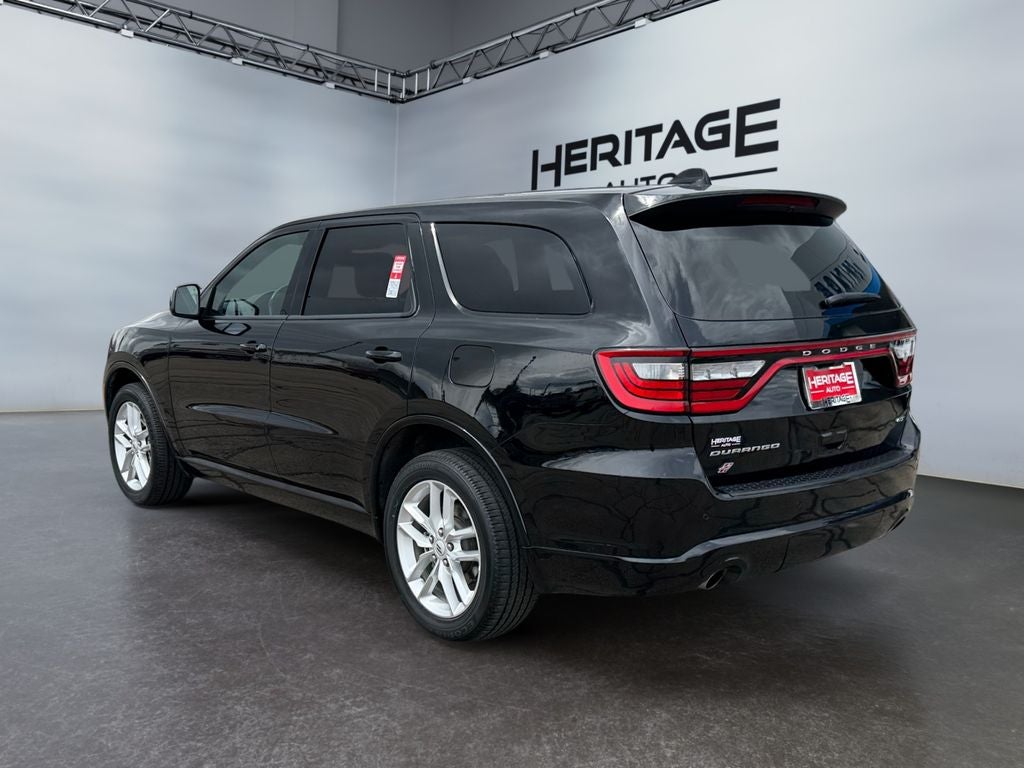 2025 Dodge Durango GT