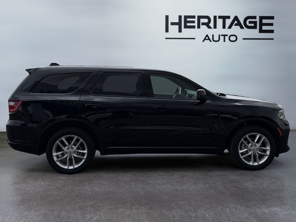 2025 Dodge Durango GT