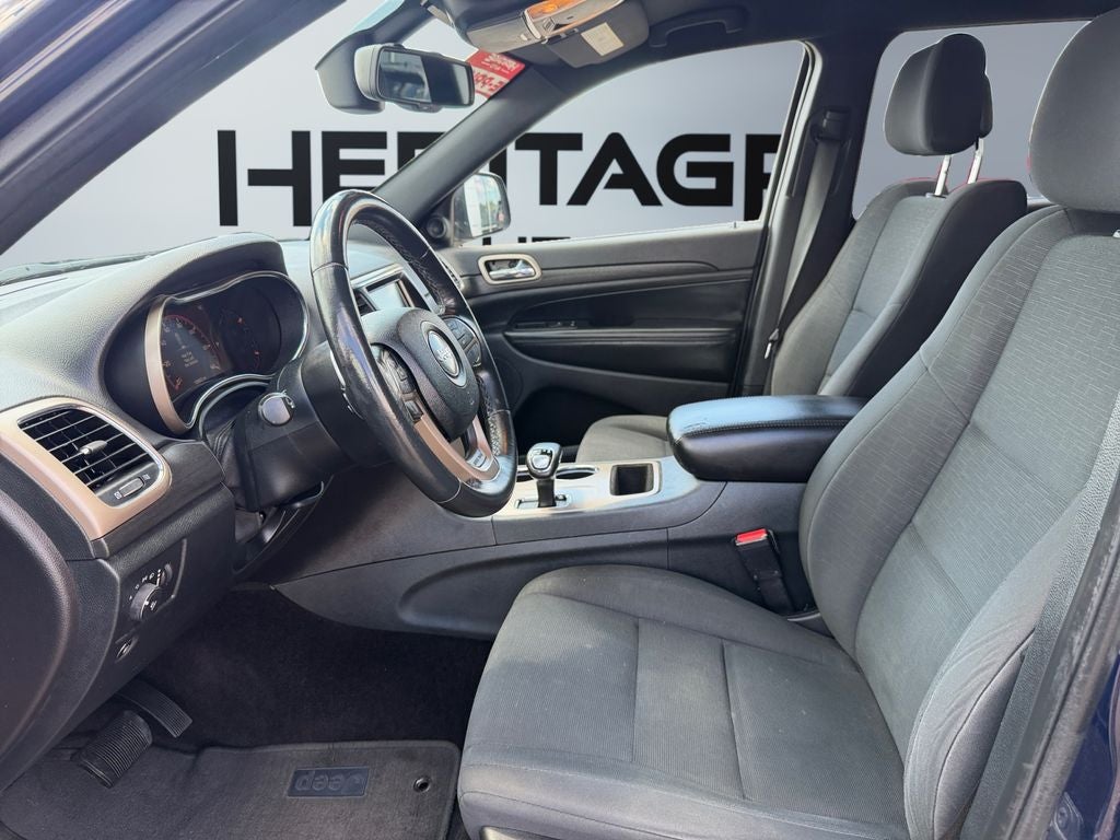 2015 Jeep Grand Cherokee Laredo