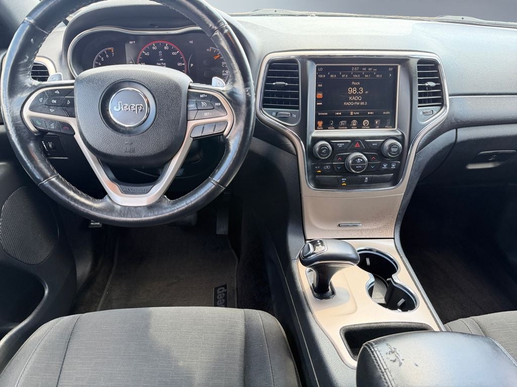 2015 Jeep Grand Cherokee Laredo
