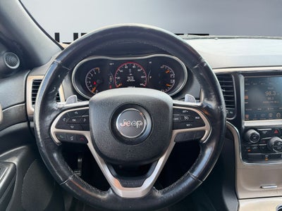 2015 Jeep Grand Cherokee Laredo