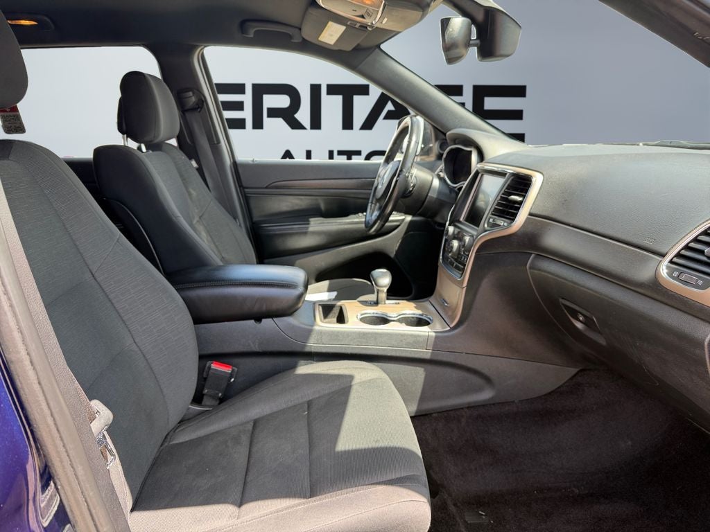 2015 Jeep Grand Cherokee Laredo