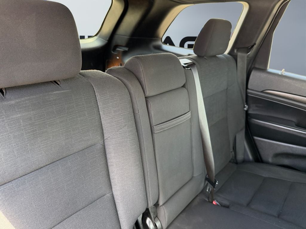 2015 Jeep Grand Cherokee Laredo