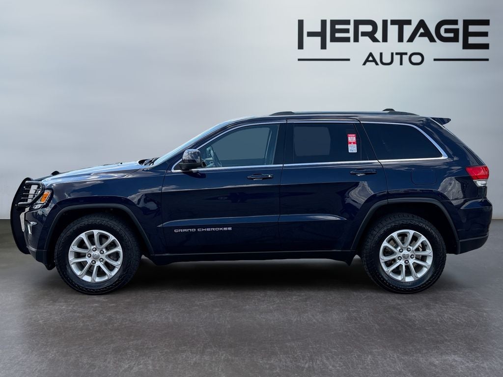 2015 Jeep Grand Cherokee Laredo