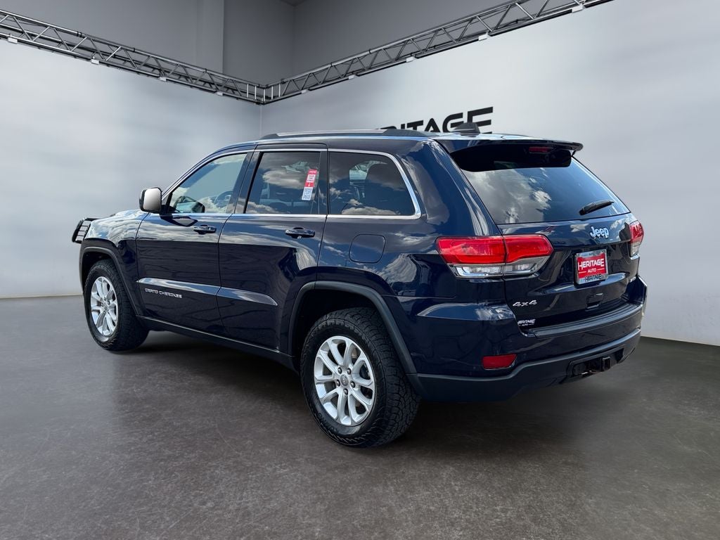 2015 Jeep Grand Cherokee Laredo