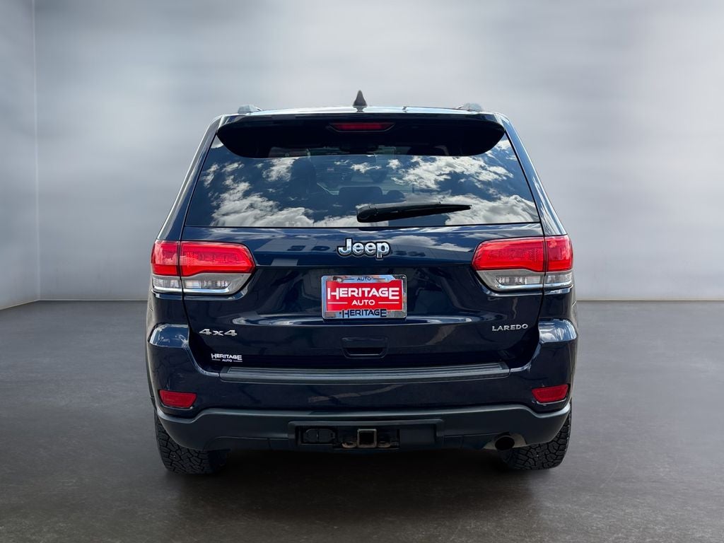 2015 Jeep Grand Cherokee Laredo