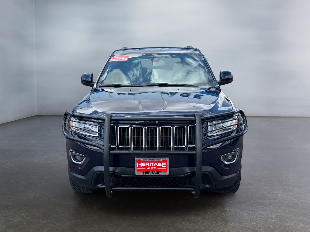2015 Jeep Grand Cherokee Laredo