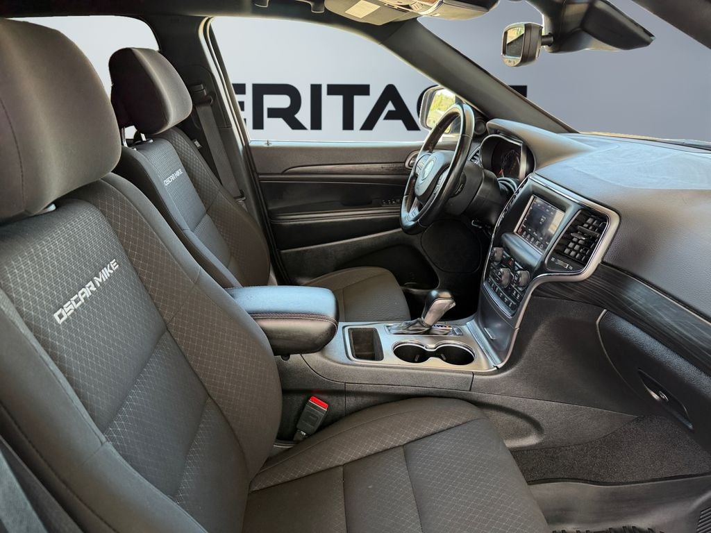 2021 Jeep Grand Cherokee Freedom