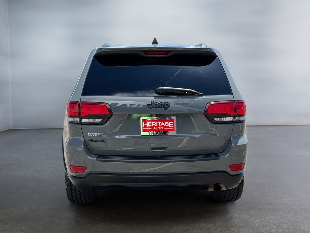 2021 Jeep Grand Cherokee Freedom