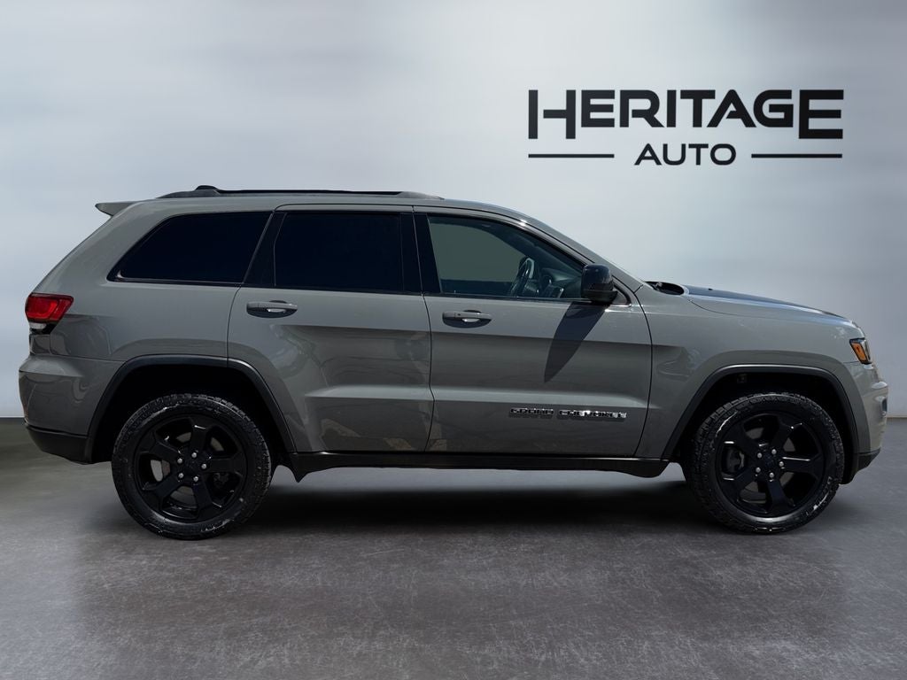 2021 Jeep Grand Cherokee Freedom