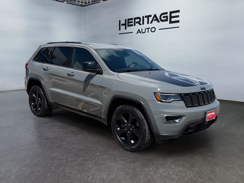 2021 Jeep Grand Cherokee Freedom