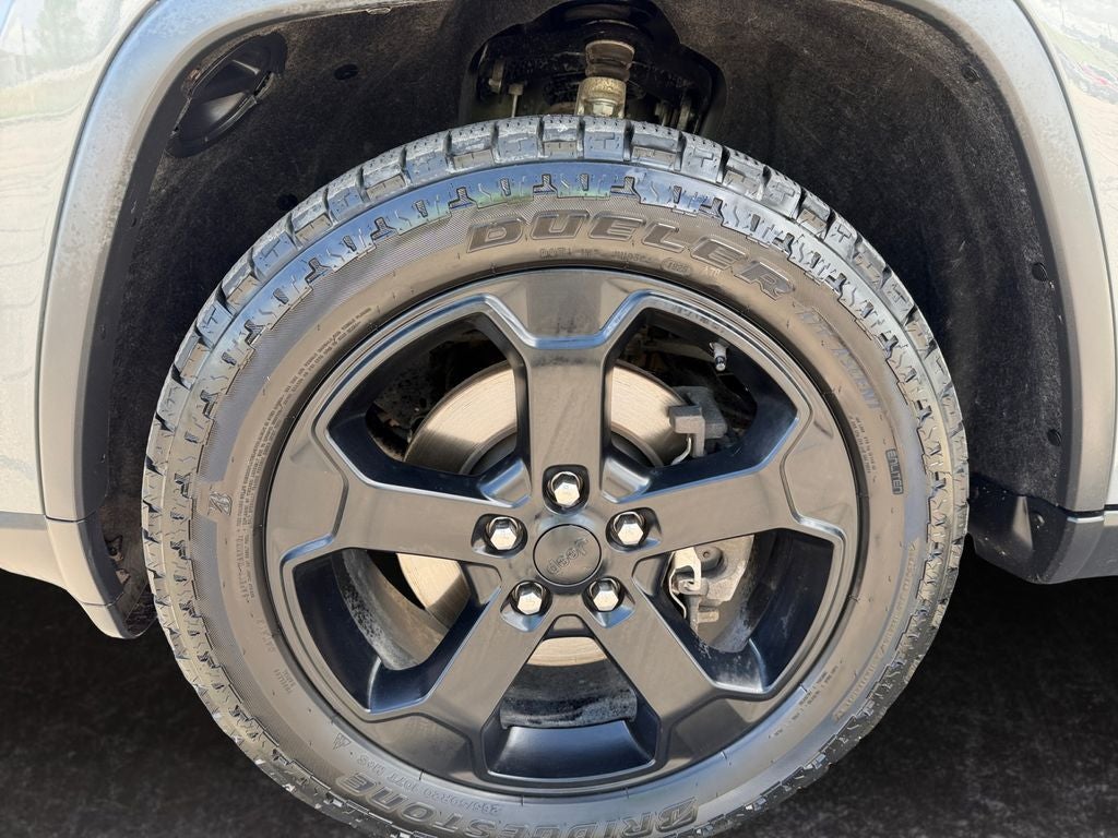 2021 Jeep Grand Cherokee Freedom