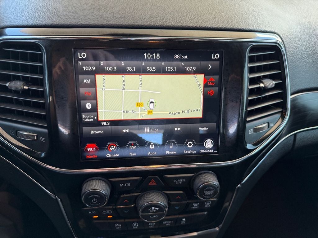 2022 Jeep Grand Cherokee WK Limited