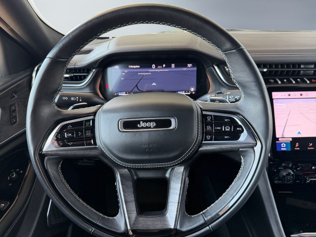 2024 Jeep Grand Cherokee Overland