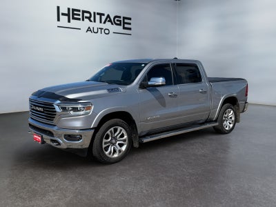 2022 RAM 1500 Longhorn