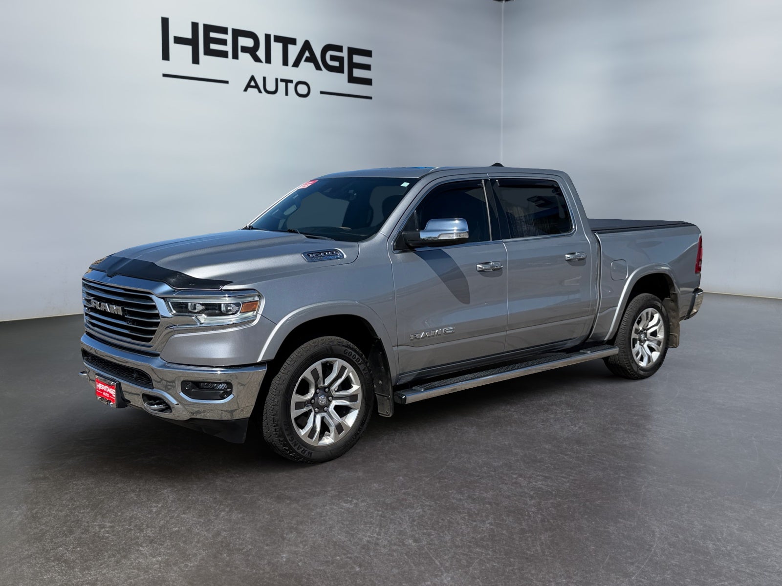 2022 RAM 1500 Longhorn