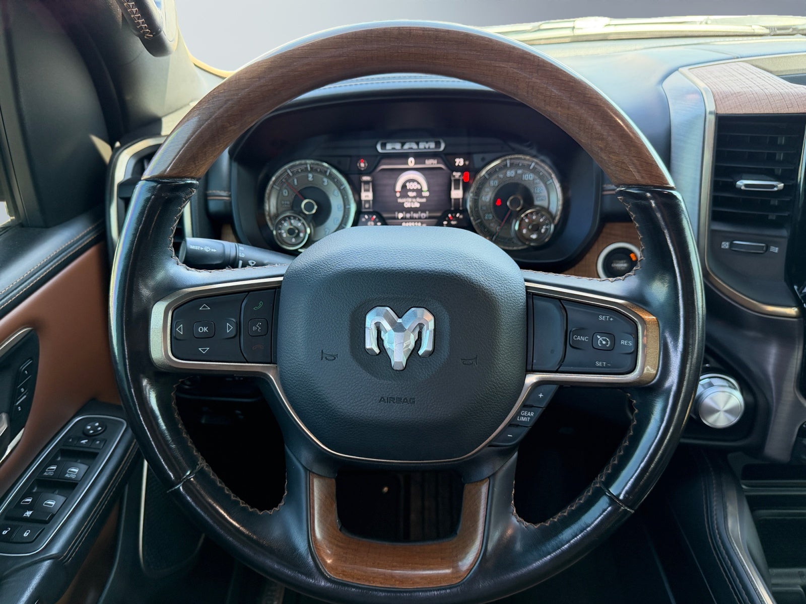 2022 RAM 1500 Longhorn
