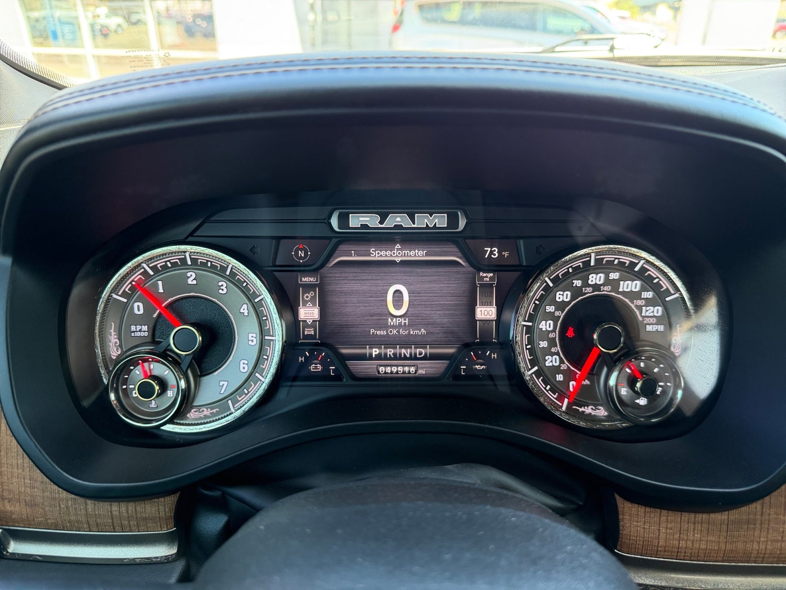 2022 RAM 1500 Longhorn