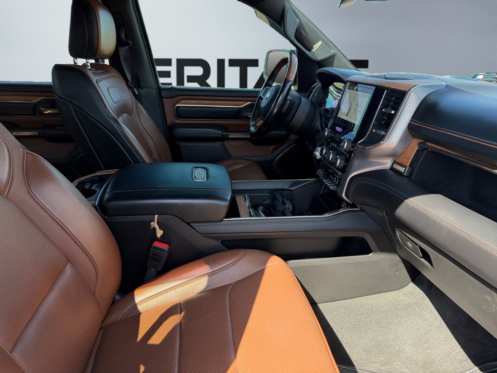 2022 RAM 1500 Longhorn
