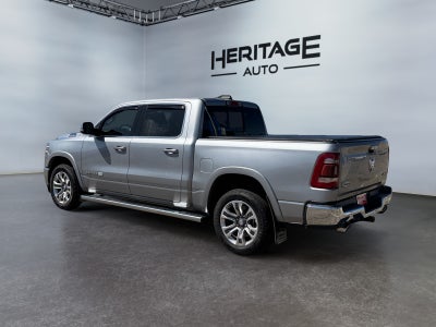 2022 RAM 1500 Longhorn