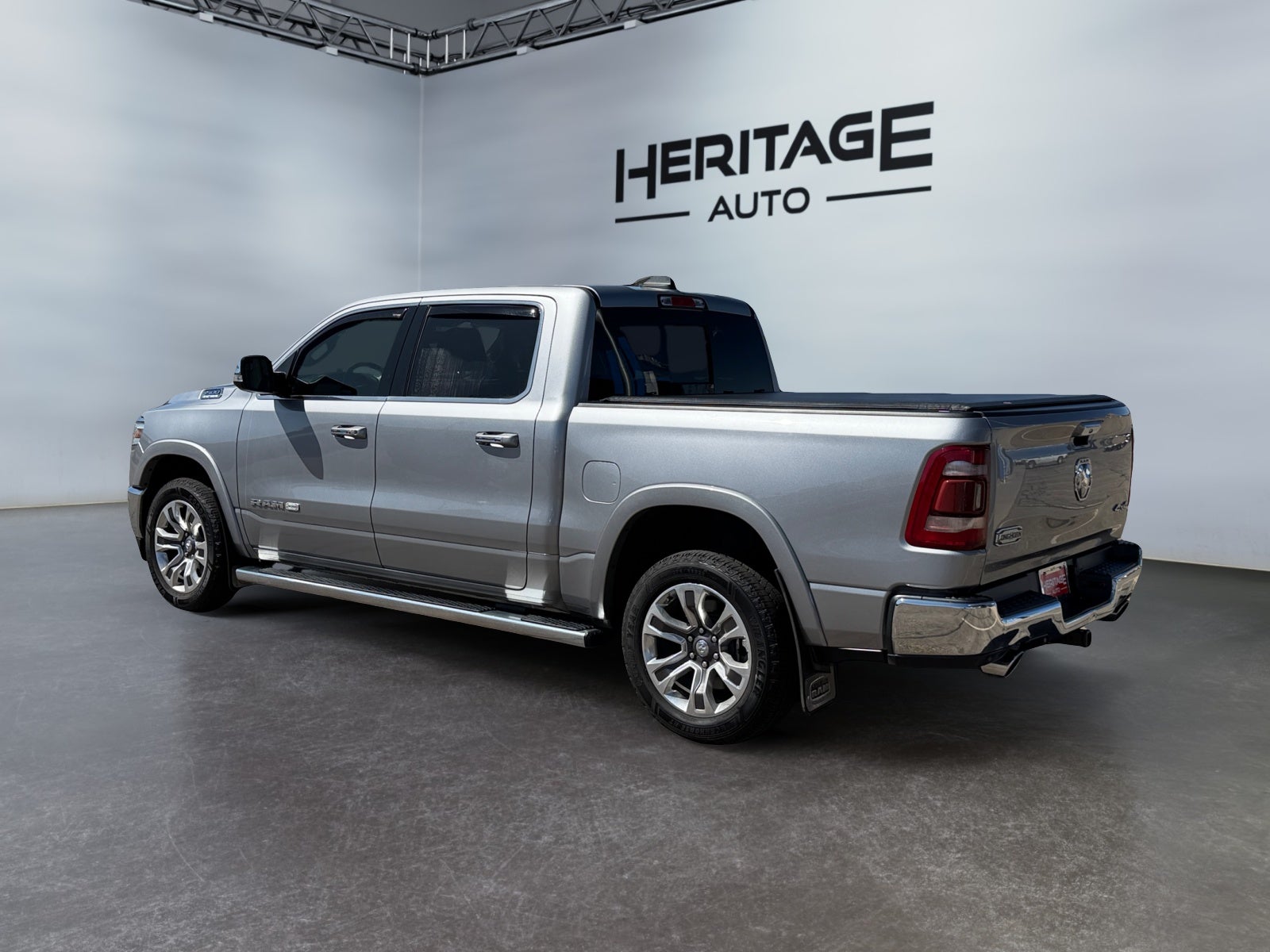 2022 RAM 1500 Longhorn