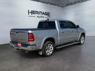 2022 RAM 1500 Longhorn