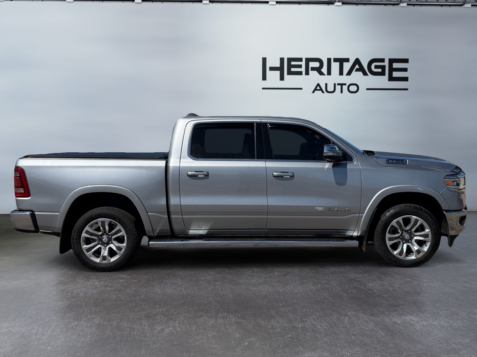 2022 RAM 1500 Longhorn