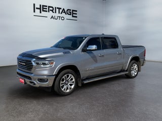 2022 RAM 1500 Longhorn