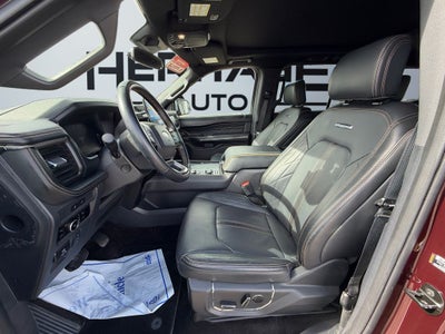 2023 Ford Expedition Max Platinum
