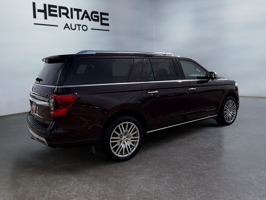 2023 Ford Expedition Max Platinum