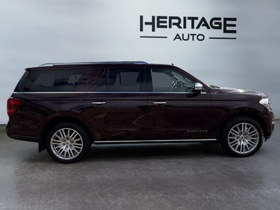 2023 Ford Expedition Max Platinum