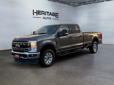 2024 Ford Super Duty F-250 SRW XL